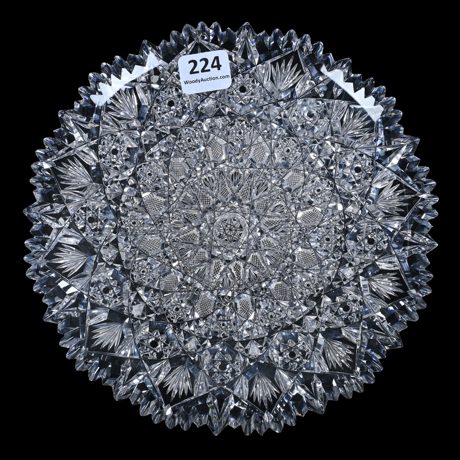 Plate, ABCG, Signed Tuthill (1 of 2)