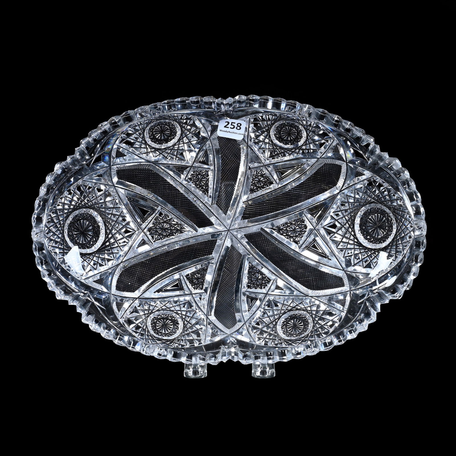 Ice Cream Tray, ABCG, Signed J. Hoare (1 of 2)