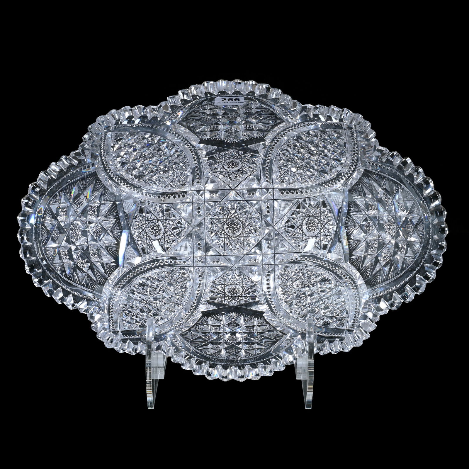 Fruit Bowl, ABCG, Excellent Quality (1 of 3)