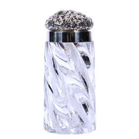 Sugar Shaker, ABCG, Twist Pillar And Crosscut Motif