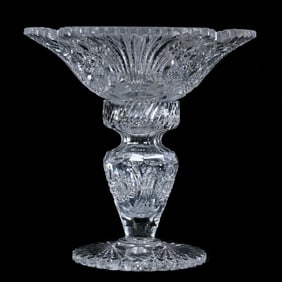 Center Piece, ABCG, Pedestal Two-Piece