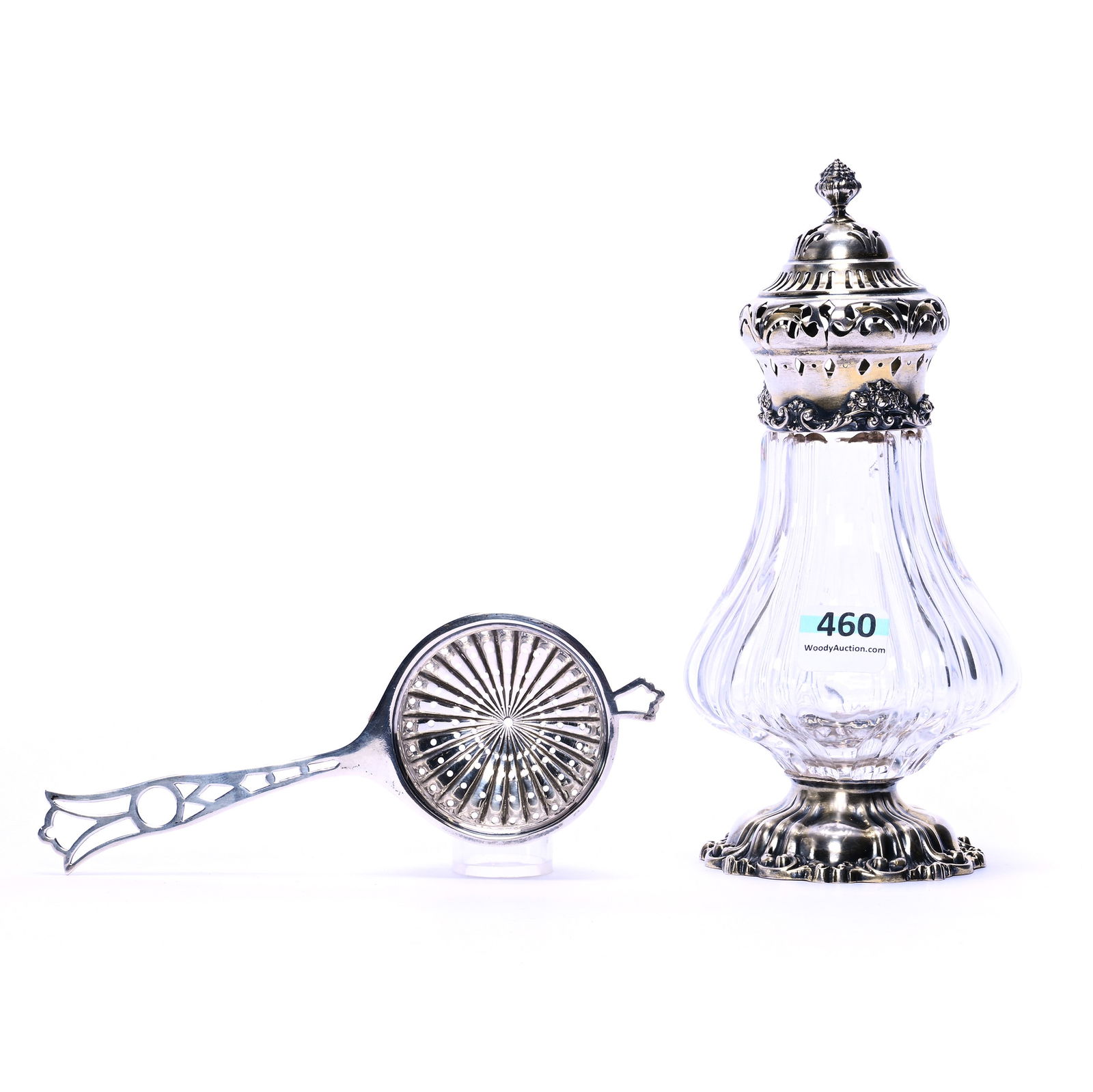 (2) Items Including (1 of 3)