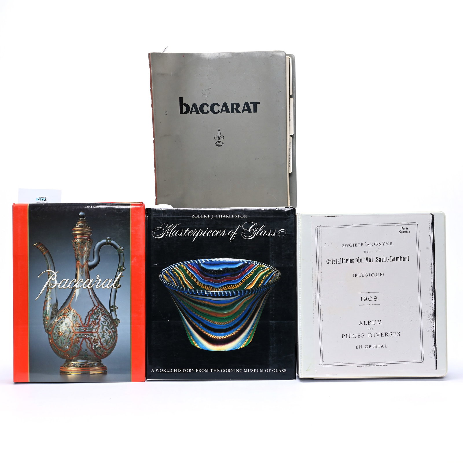 Books And Loose Leaf Binders (1 of 2)
