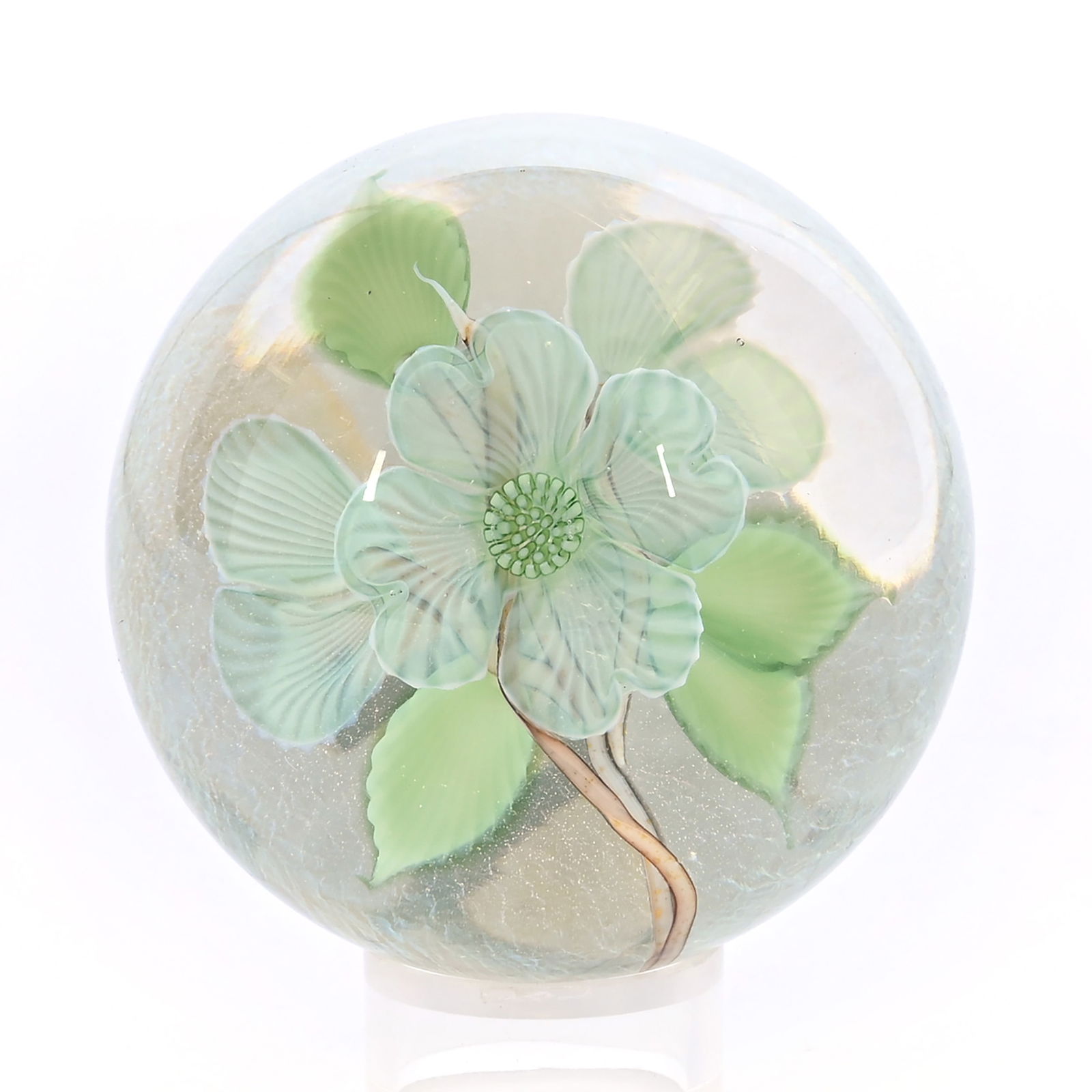 Paperweight Signed Orient & Flume, Limited Edition #112 Of 250 (1 of 3)