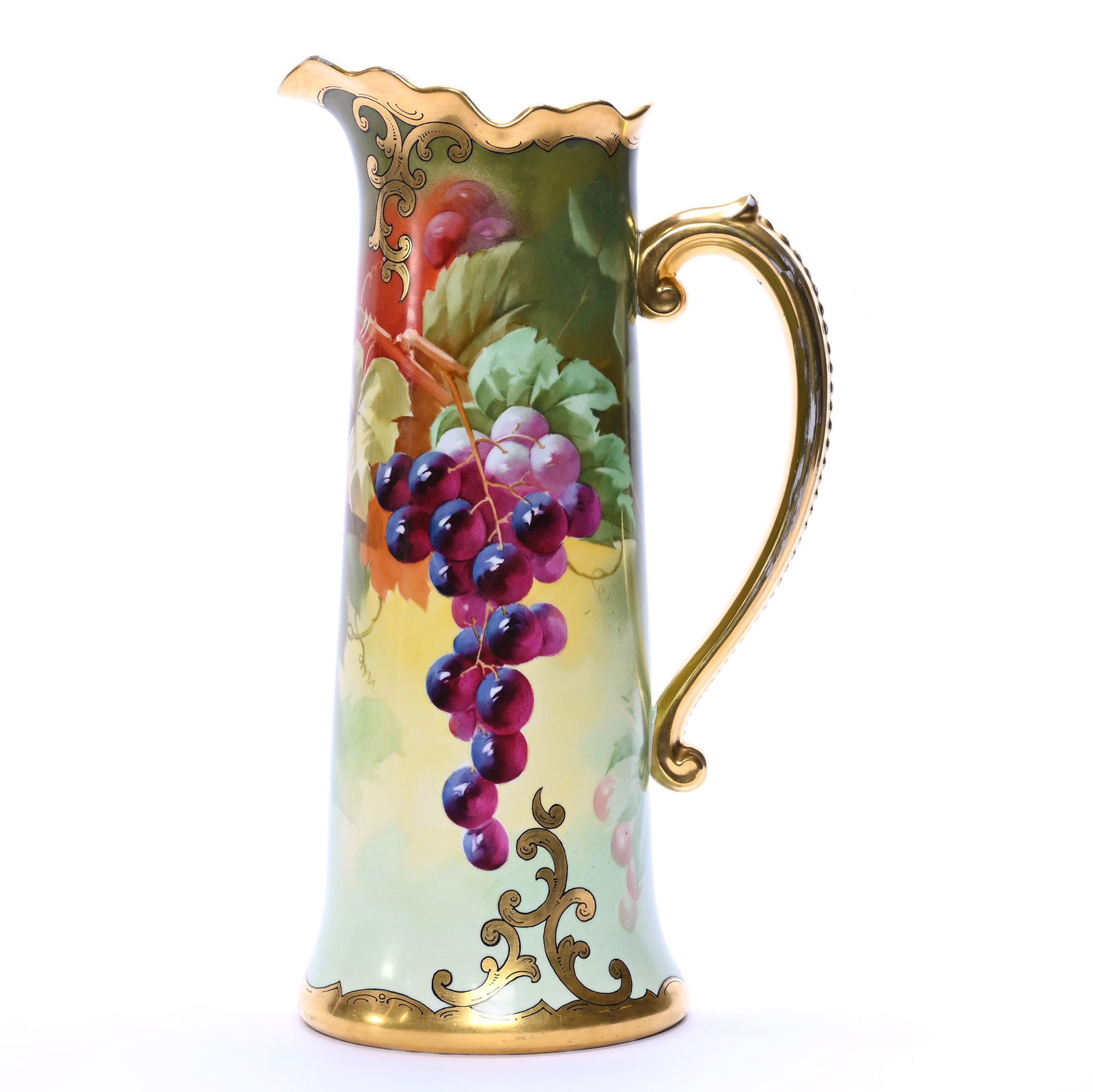 Tankard Marked J. H. S. & Company (Stouffer, Chicago), 1905-1906 Date Mark (1 of 3)