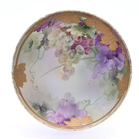 Bowl, Marked Nippon, Vintage Decor