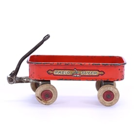 Souvenir Toy Wagon, Radio Flyer