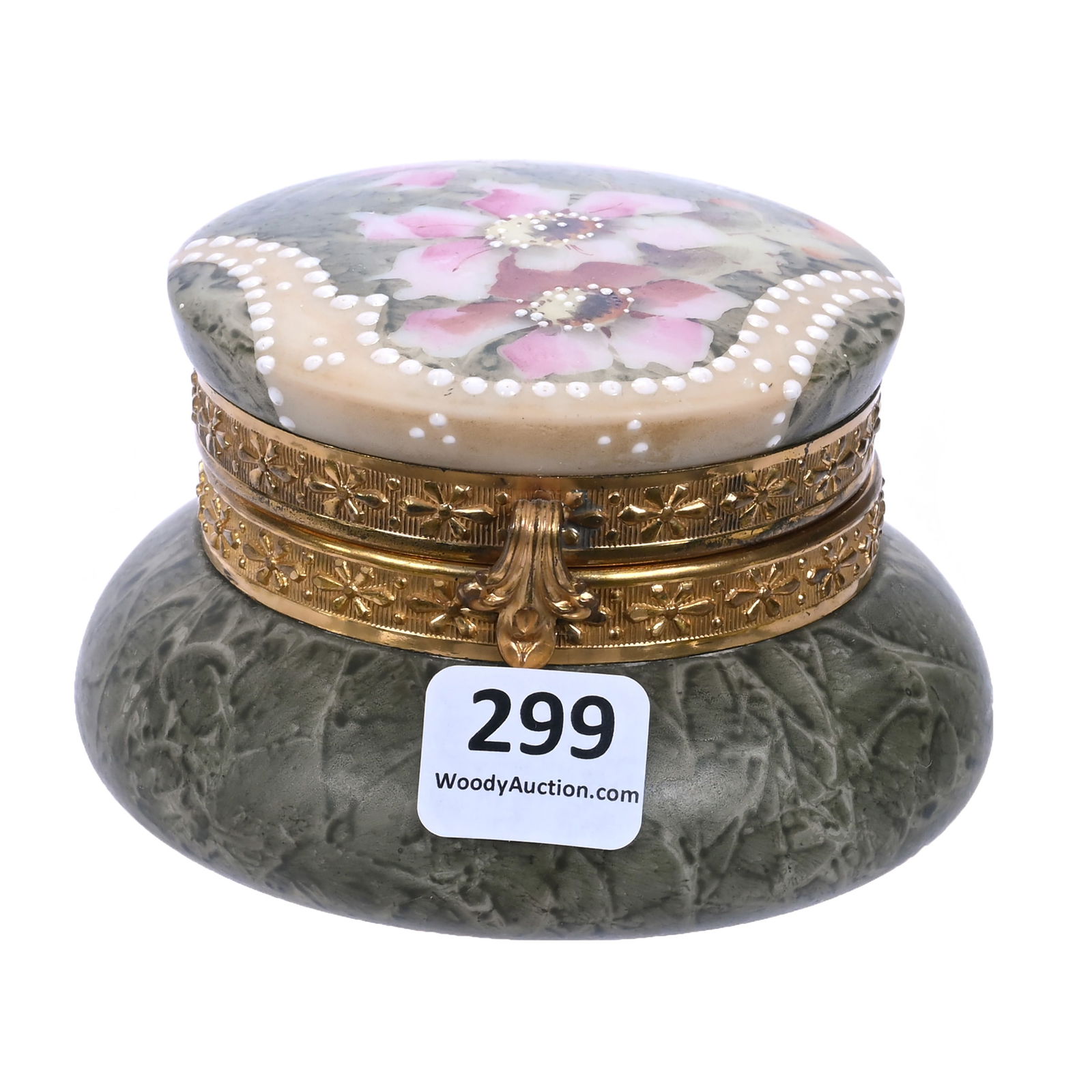 Jewel Box, Marked Kelva (1 of 4)