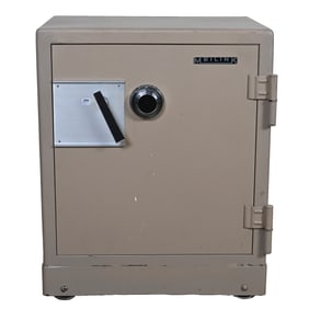 Bank Safe, Meilink, Combo Dial, Approximately 200 Pounds