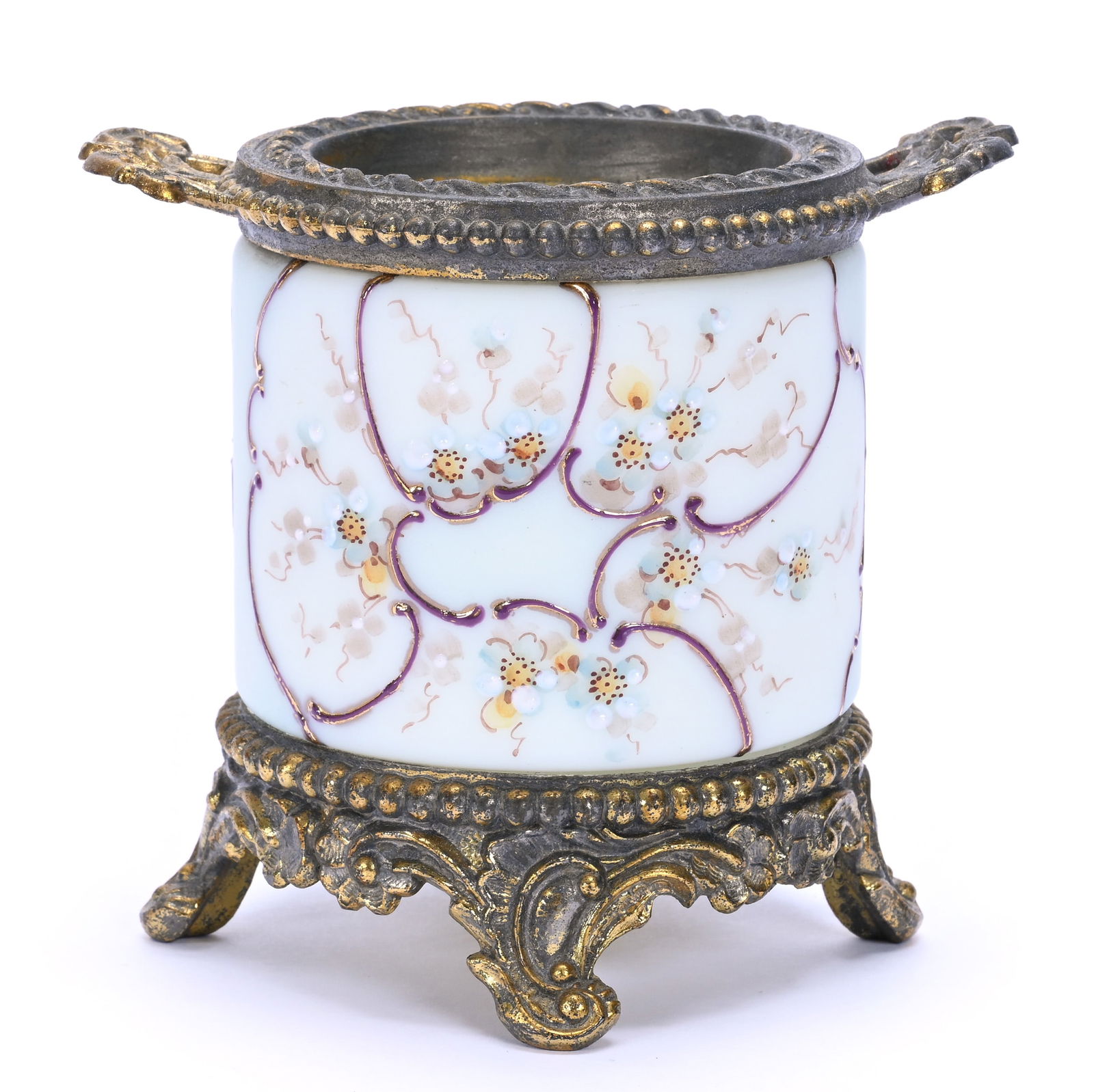 Cigarette Holder, Unmarked Wave Crest (1 of 3)