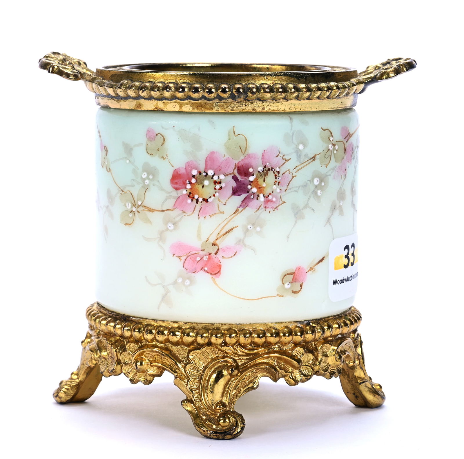 Cigarette Holder, Wave Crest Banner Mark (1 of 3)