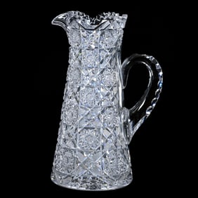 Tankard, ABCG, Sultana Pattern By Blackmer