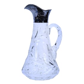 Tankard, ABCG, Signed Hawkes Gravic Glass