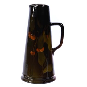 Tankard Marked Rookwood #564C Art Pottery, Dated 1898