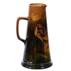 Tankard Marked Rookwood #564D Art Pottery, Dated 1894