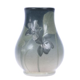 Vase Marked Rookwood #1129V Art Pottery, Dated 1905