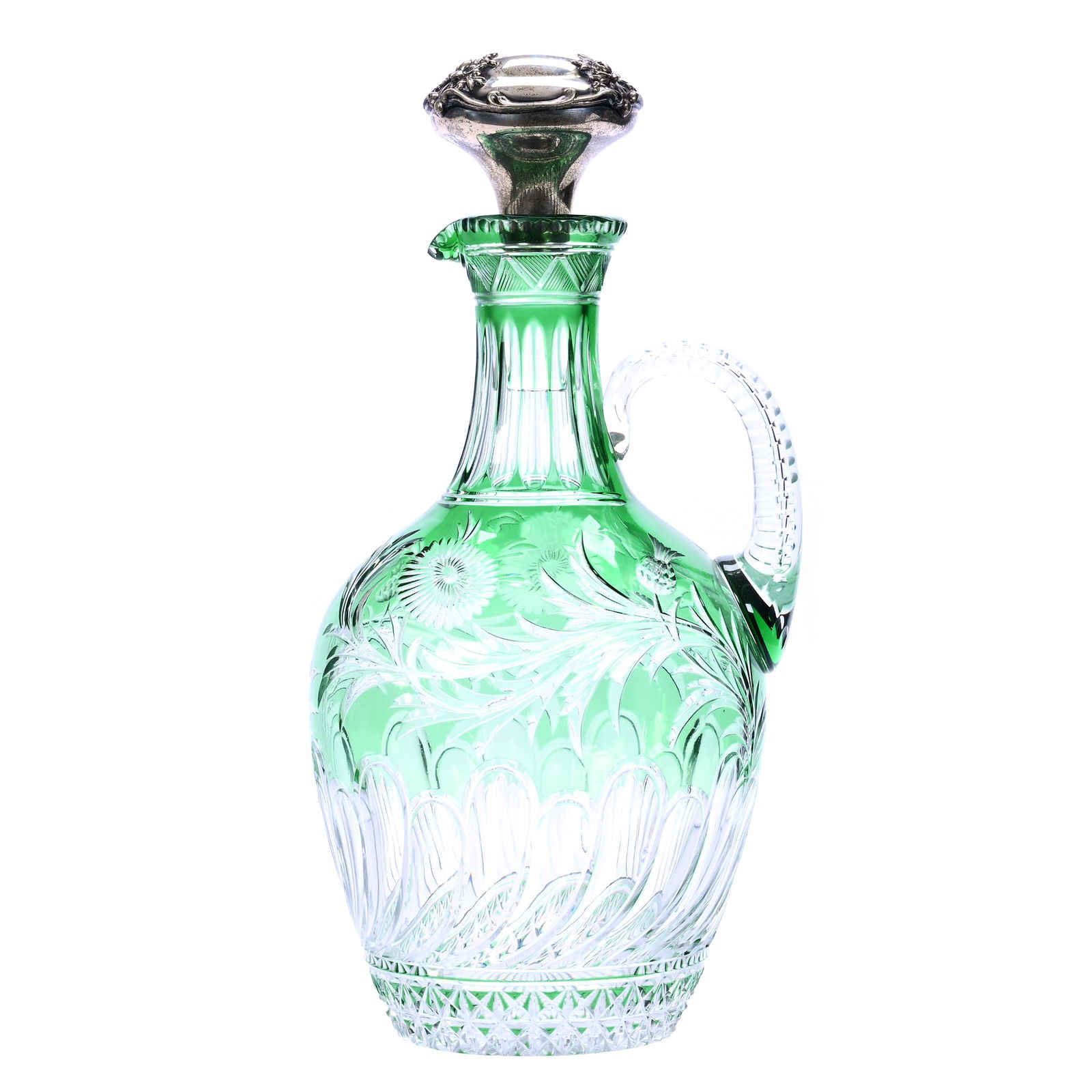 Decanter, BPCG, Green Cut To Clear (1 of 4)