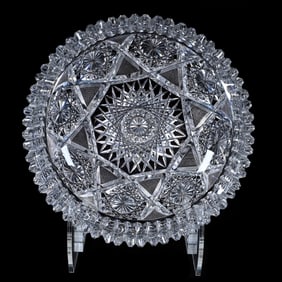 Bowl, ABCG, Sylph Pattern By C. F. Monroe