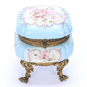 Jewel Box, Wave Crest Banner Mark