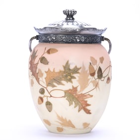 Biscuit Jar, Unmarked Mt.  Washington