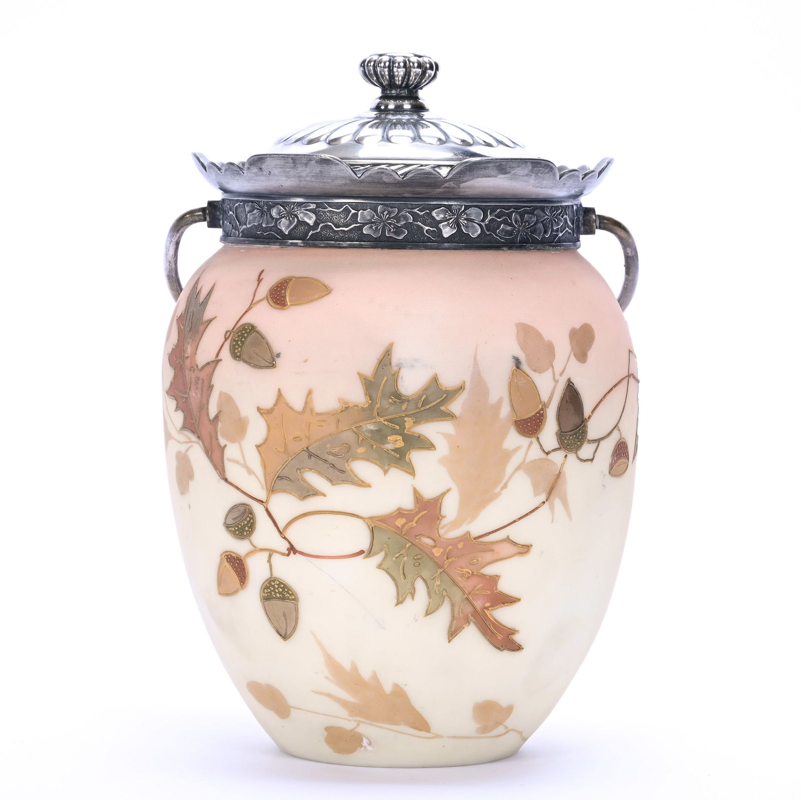 Biscuit Jar, Unmarked Mt.  Washington (1 of 3)