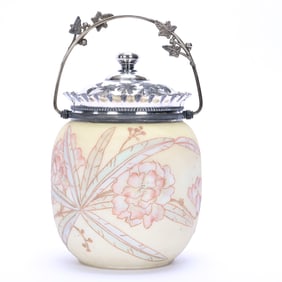 Biscuit Jar, Unmarked Mt.  Washington