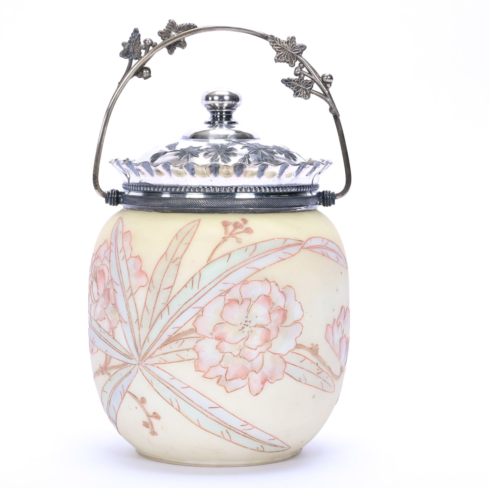 Biscuit Jar, Unmarked Mt.  Washington (1 of 3)