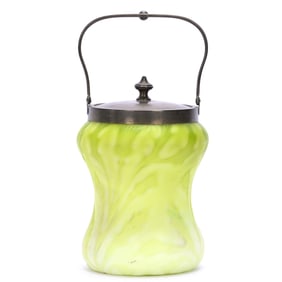 Corset Shaped Biscuit Jar