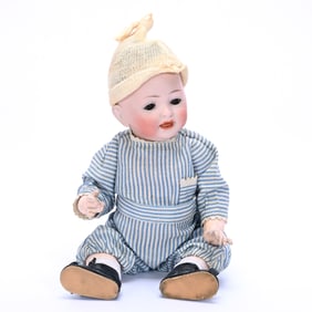 Doll, German Bisque, Kestner #150