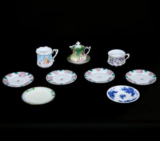 (9) Assorted Items