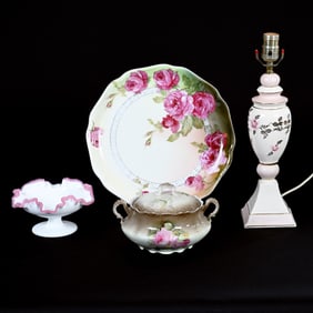 (4) Assorted Items