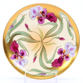 Plate Marked Brauer (Chicago Studio)