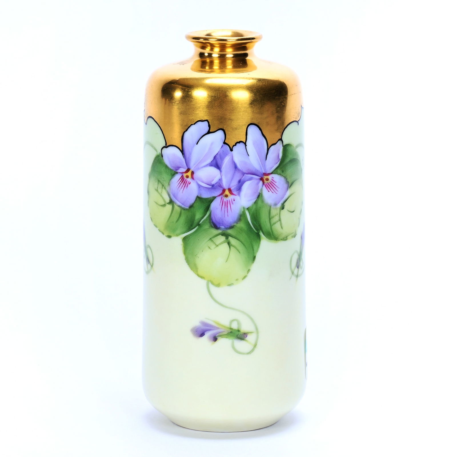 Vase Marked Stouffer Chicago Art Studio (1 of 3)