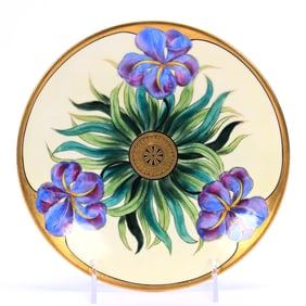 Plate Marked Donath Chicago Art Studio