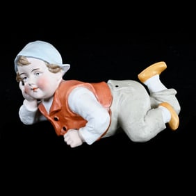 Figurine, German Bisque