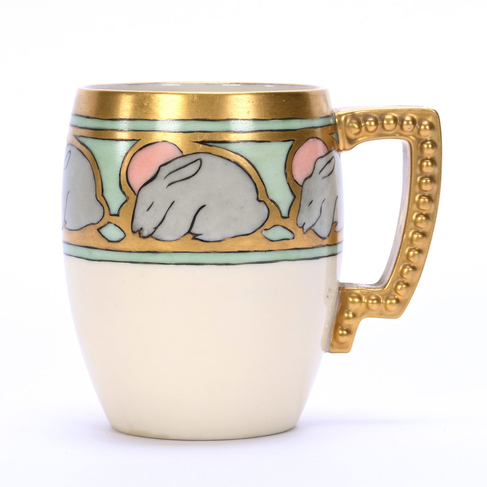 Mug Marked Lenox Belleek (1 of 3)