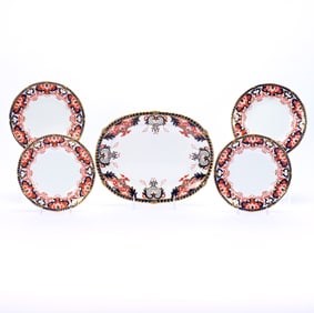 (5) Items Marked Royal Crown Derby