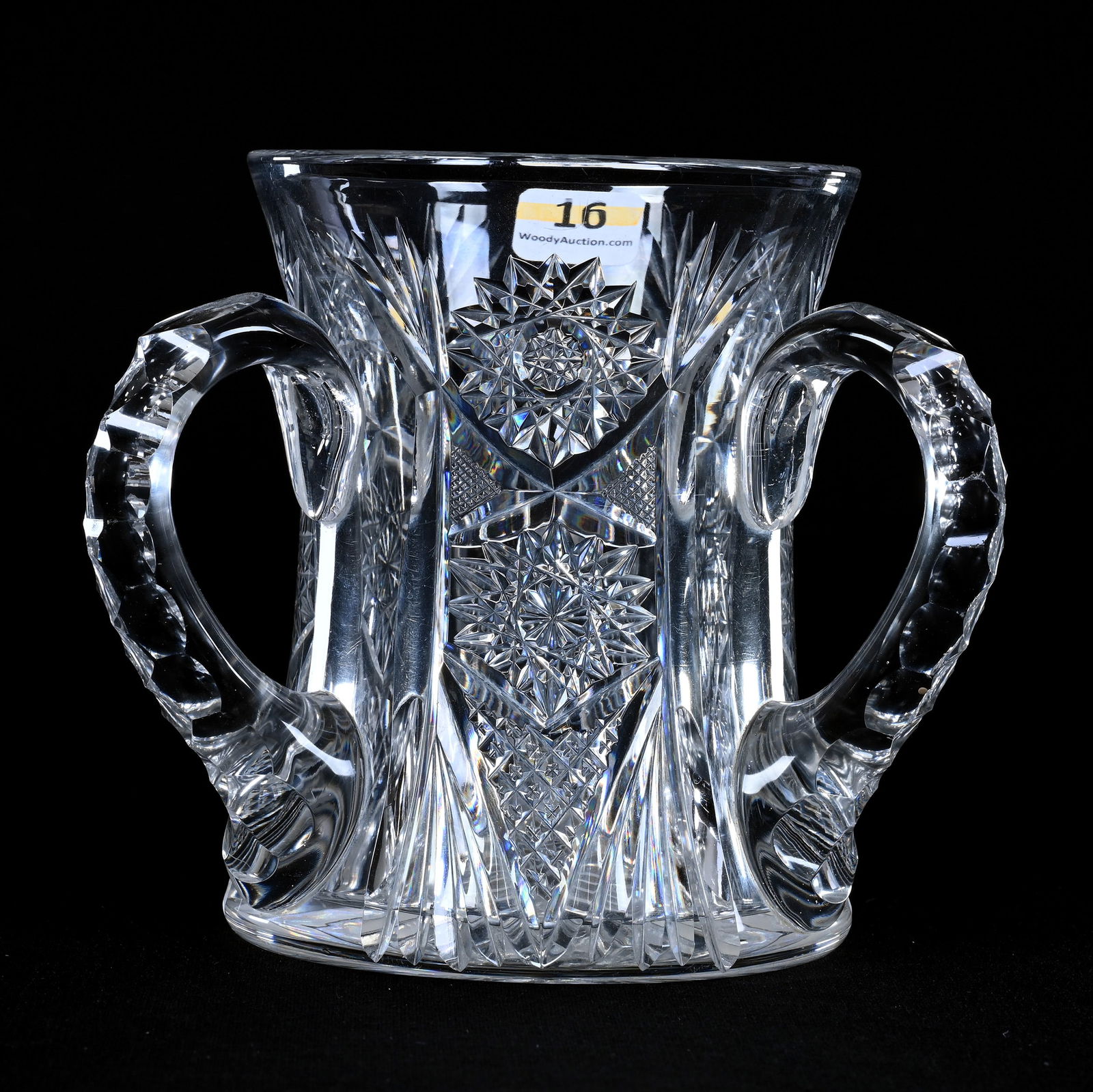 Three Handled Loving Cup, ABCG, Attributed To Higgins & Seiter (1 of 3)