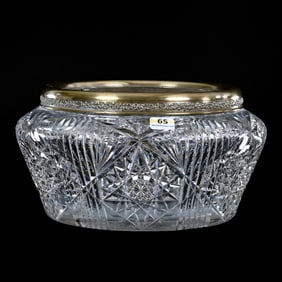 Fern Holder, ACBG, Loyal Pattern By C.F. Monroe