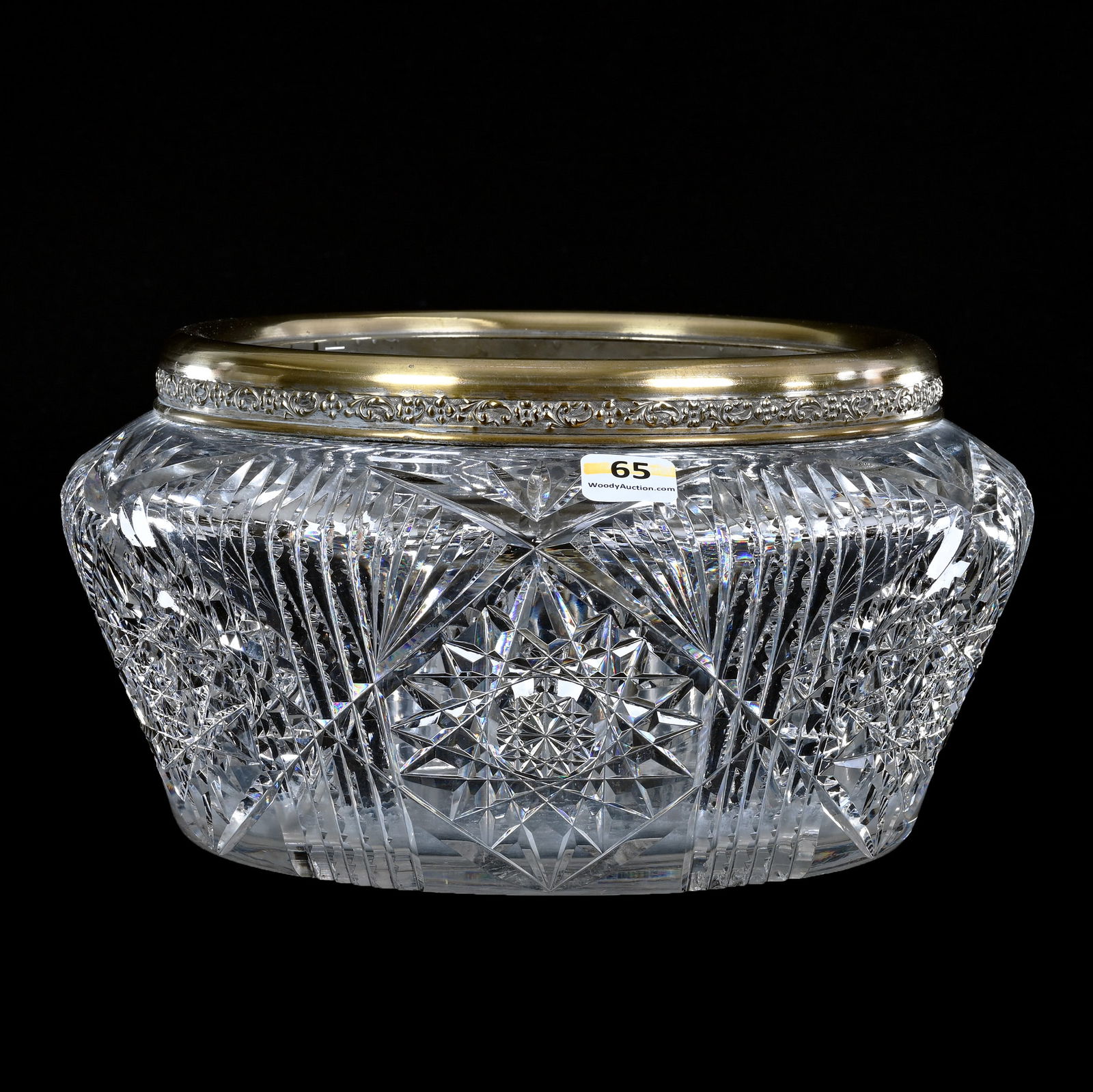 Fern Holder, ACBG, Loyal Pattern By C.F. Monroe (1 of 7)