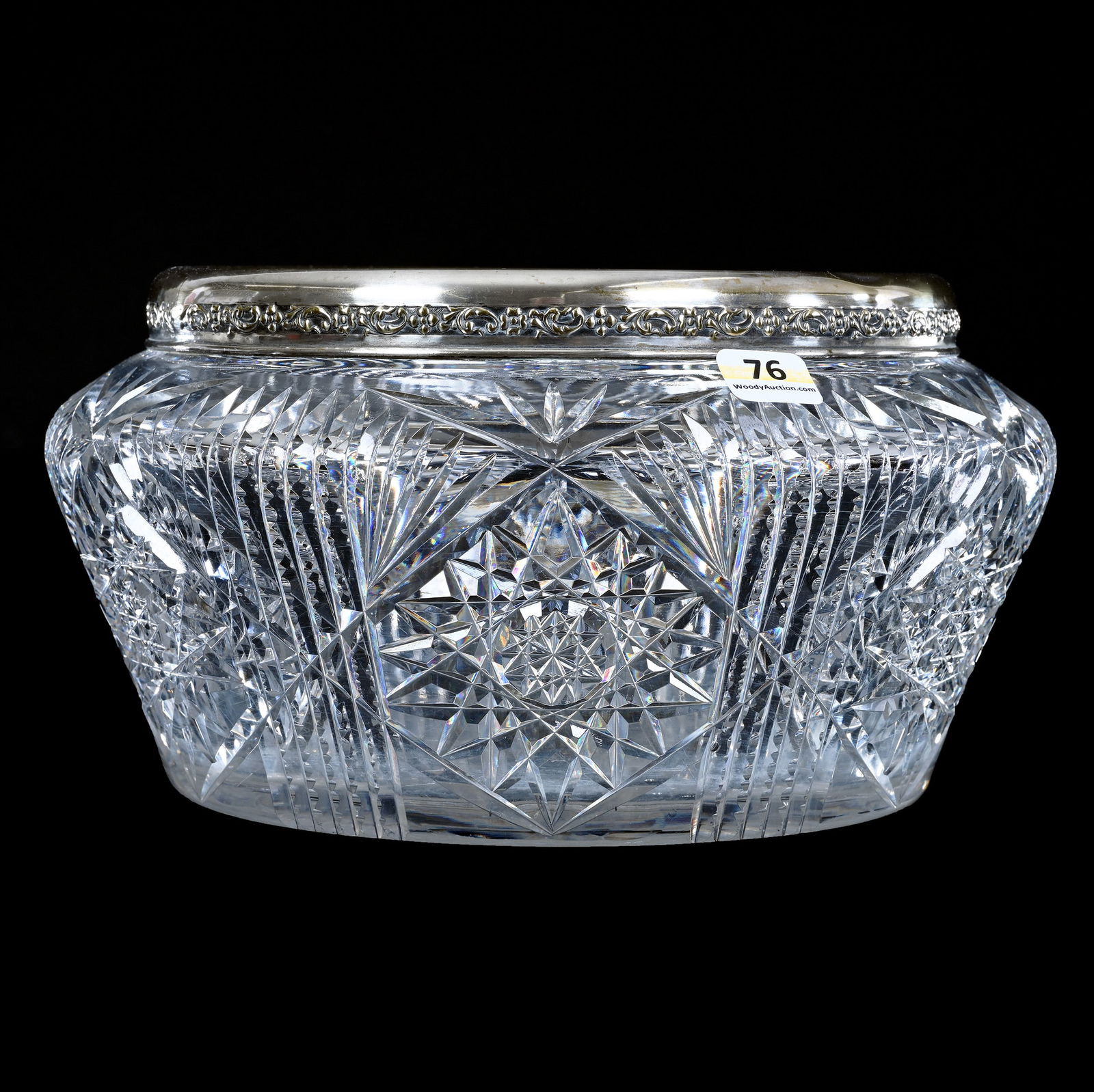 Fern Bowl, ACBG, Loyal Pattern By C.F. Monroe (1 of 3)