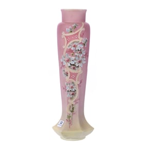 Vase, Marked Nakara Art Glass