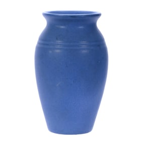 Vase, Marked Broadmoor Pottery Denver Colorado, Art Pottery