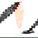 Vase, Charles Schneider French Cameo Art Glass Signed Le Verre Francais