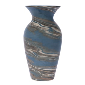 Vase, Niloak 1st Art Pottery Mark