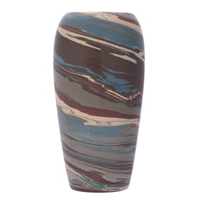 Vase, Niloak 1st Art Pottery Mark