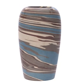 Vase, Niloak 1st Art Pottery Mark