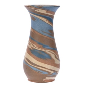 Vase, Niloak 1st Art Pottery Mark