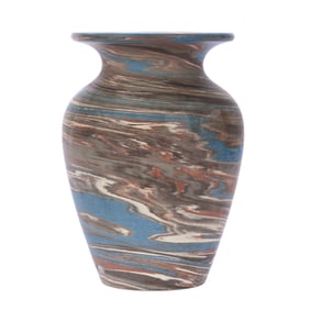 Vase, Niloak 1st Art Pottery Mark