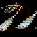 Double Light Wall Sconce By Duffner & Kimberly, Circa 1910